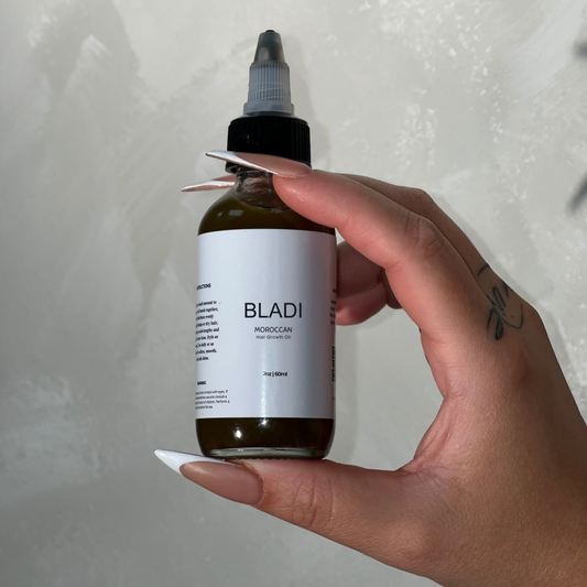 Hair Growth Oil