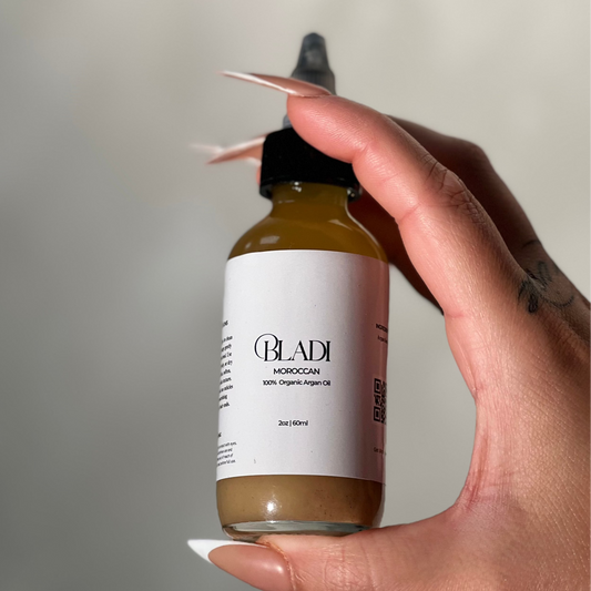 Pure Argan Oil