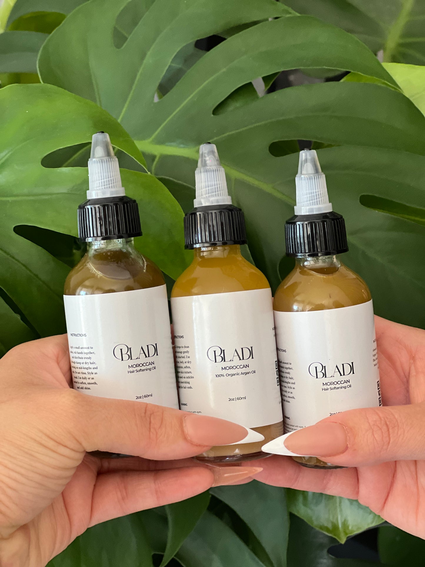 The Moroccan Hair Ritual